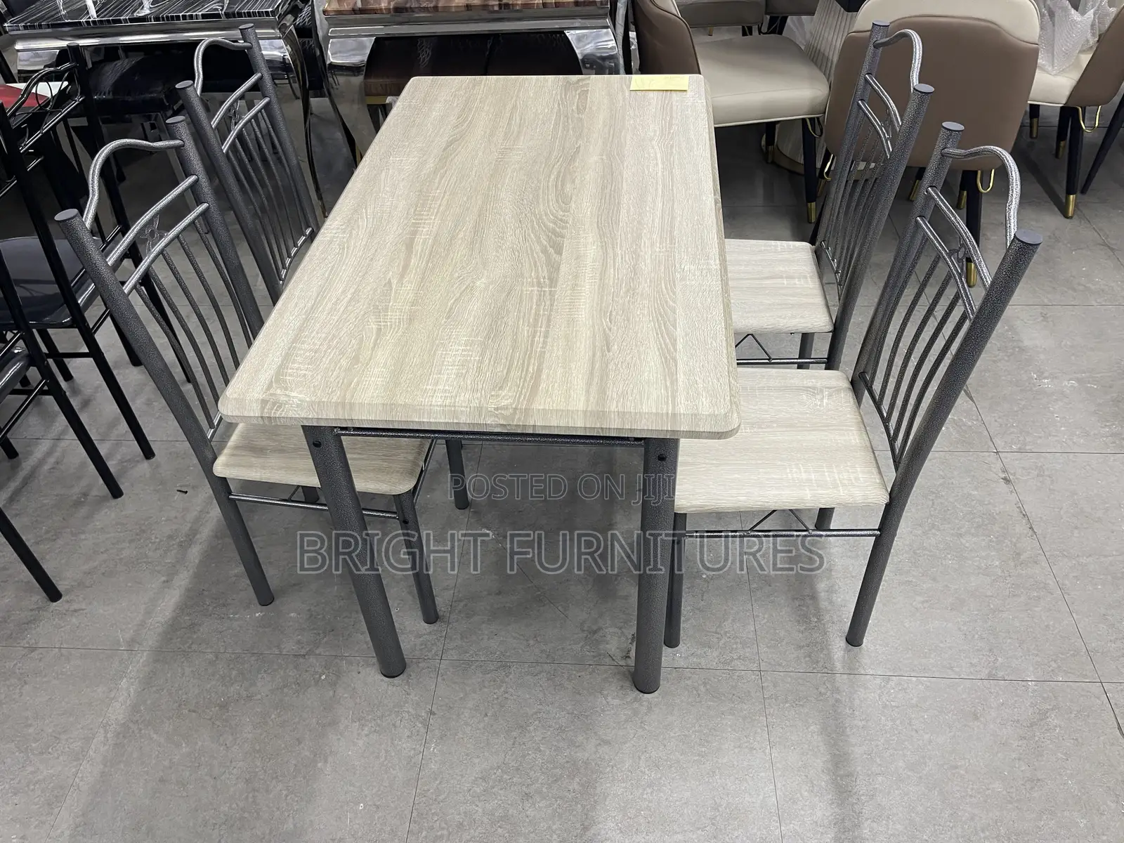 Wooden 4 Seater Dining Sets