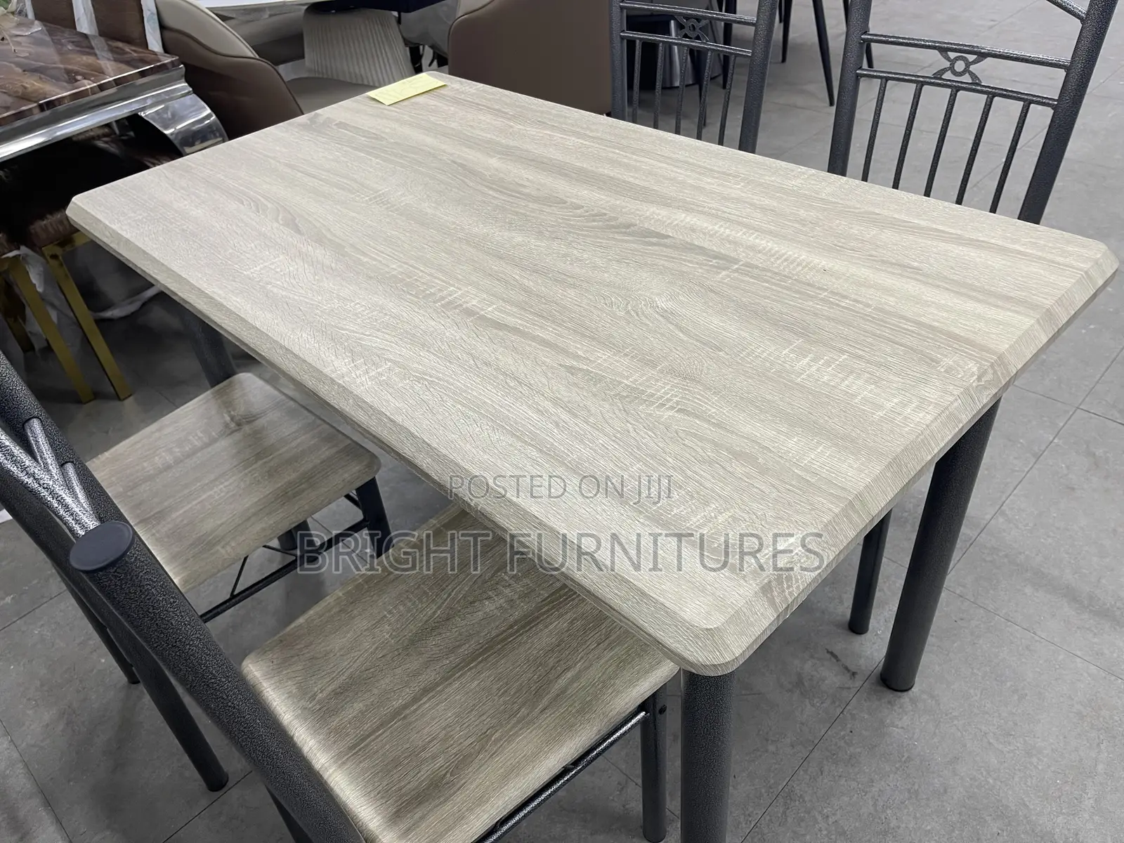 Wooden 4 Seater Dining Sets