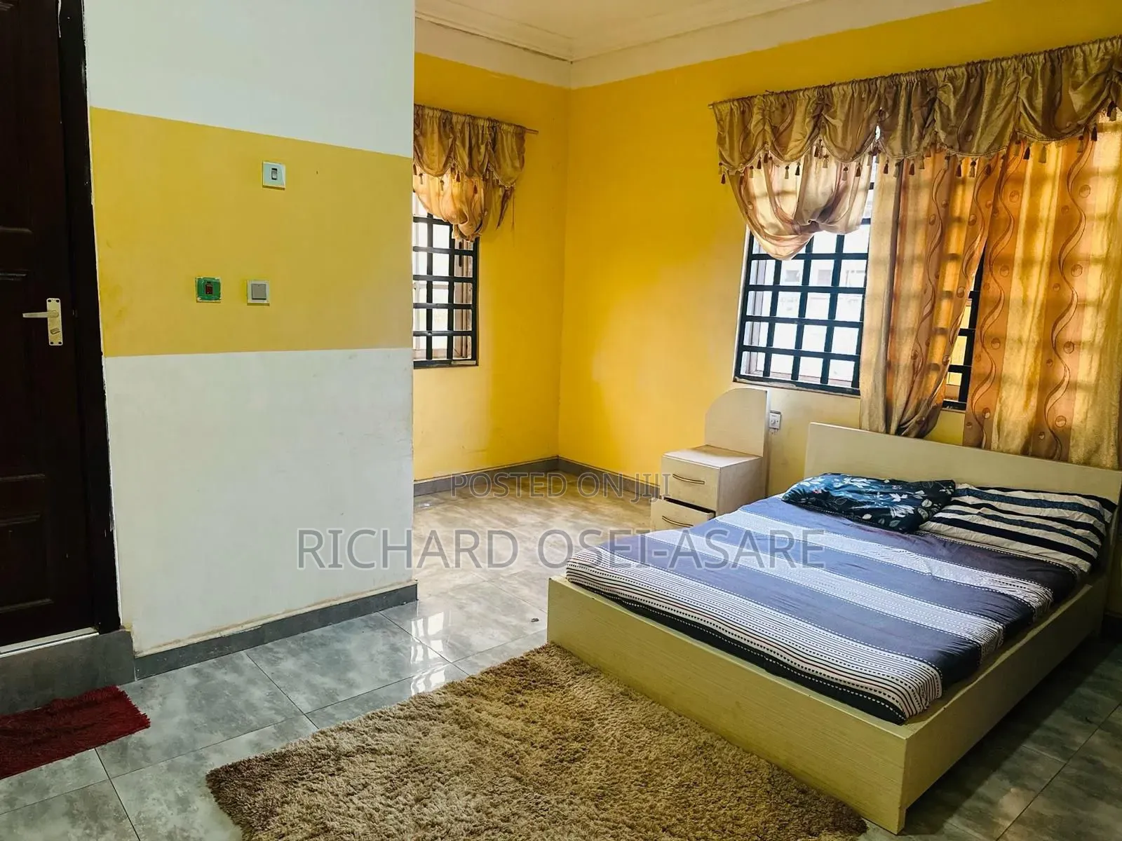6bdrm House in Community 25 for rent