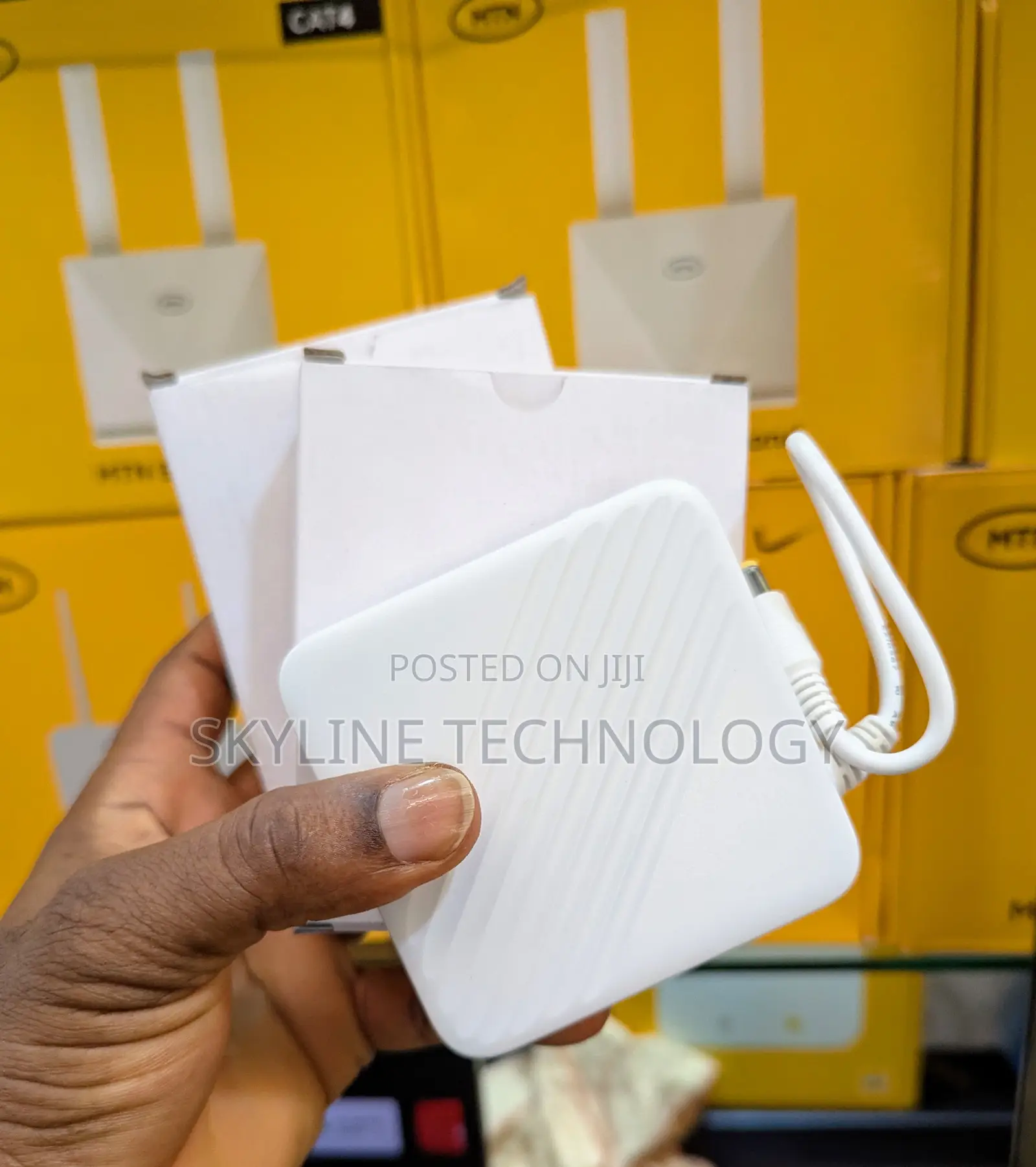 Power Banks For Routers