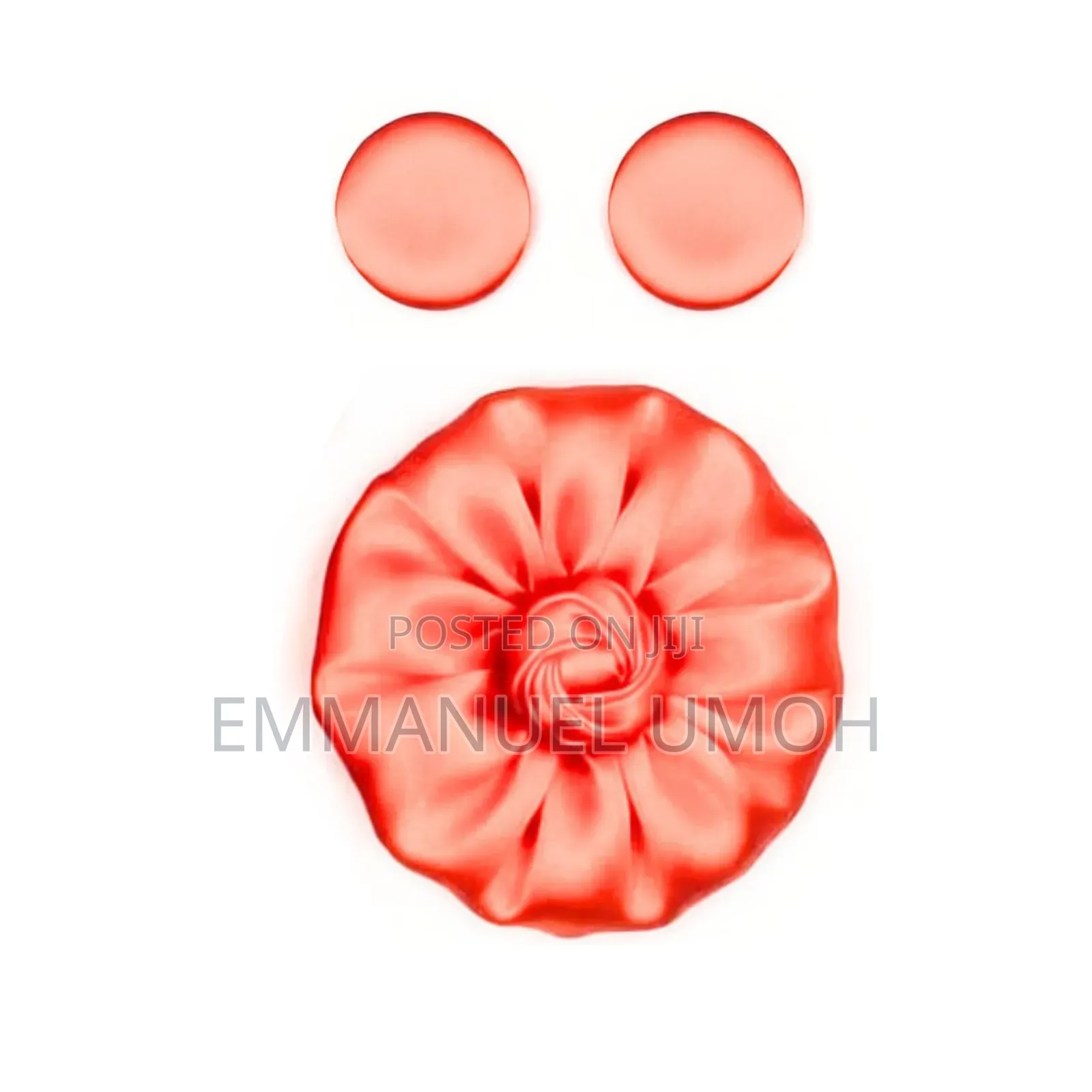 Beautiful Ladies Brooches With Matching Earrings