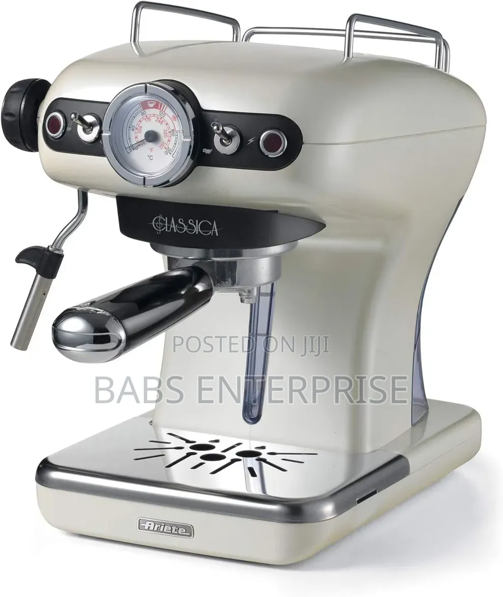 Ariete Vintage Coffee Maker