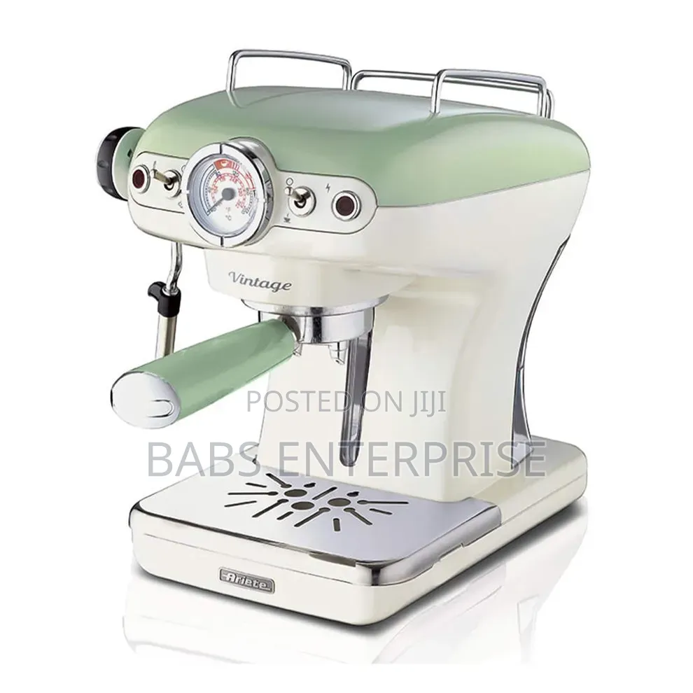 Ariete Vintage Coffee Maker