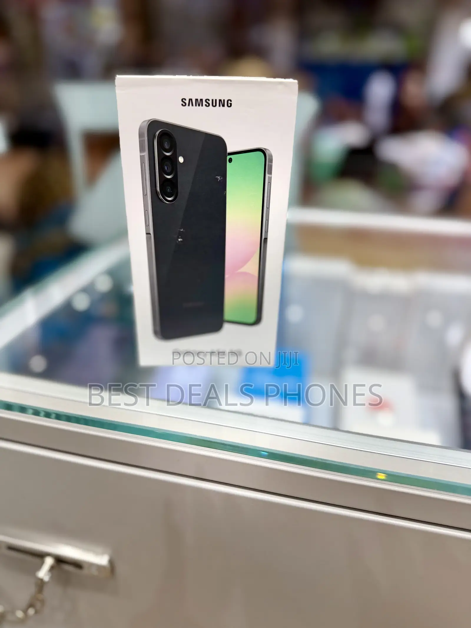 New Samsung Galaxy A56 256 GB Bronze