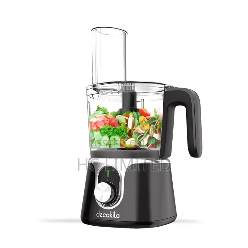 Decakila Cordless Food Processor (Rechargeable) - Kmmg005b