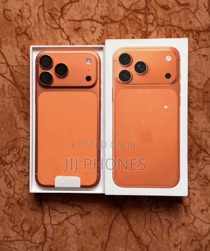 Apple iPhone 17 Pro Max 512 GB Orange