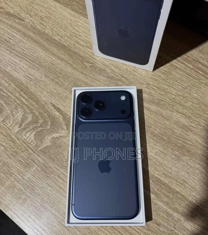 Apple iPhone 17 Pro Max 512 GB Blue