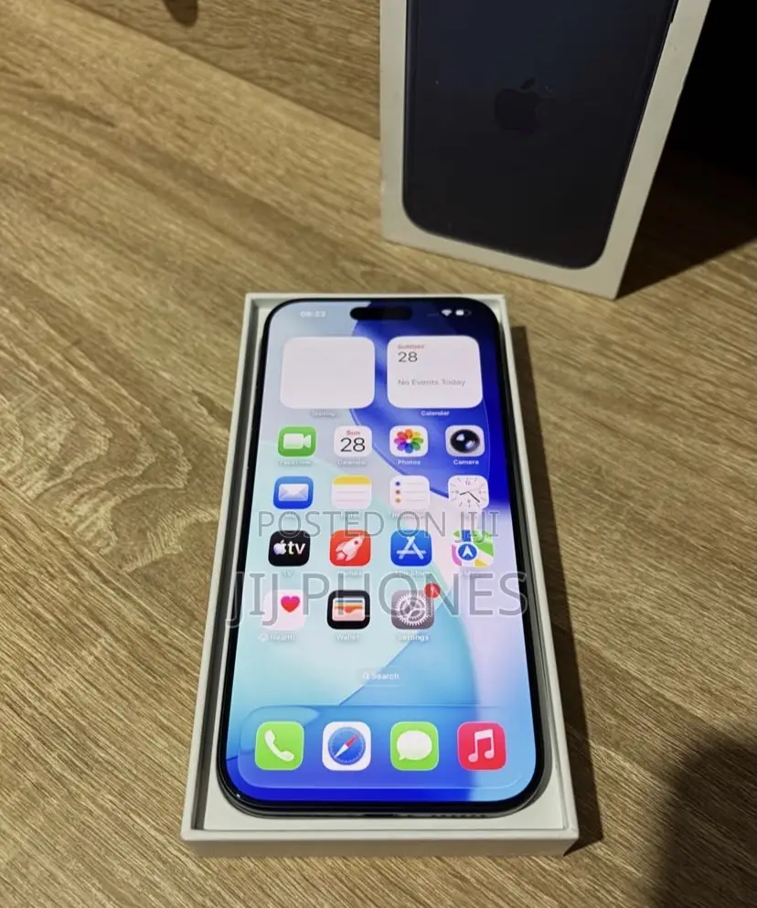 Apple iPhone 17 Pro Max 512 GB Blue