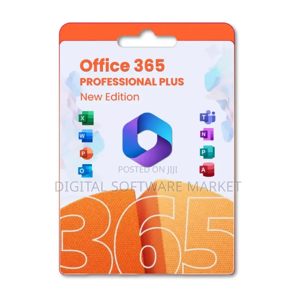 Office 365 Professional Plus Original License