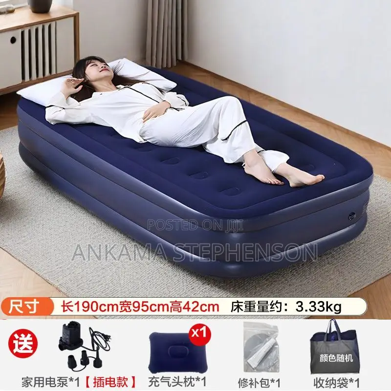 Air Bed And Pump