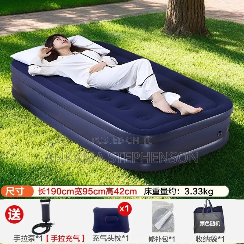 Air Bed And Pump