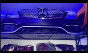 C250 Complete Bumper