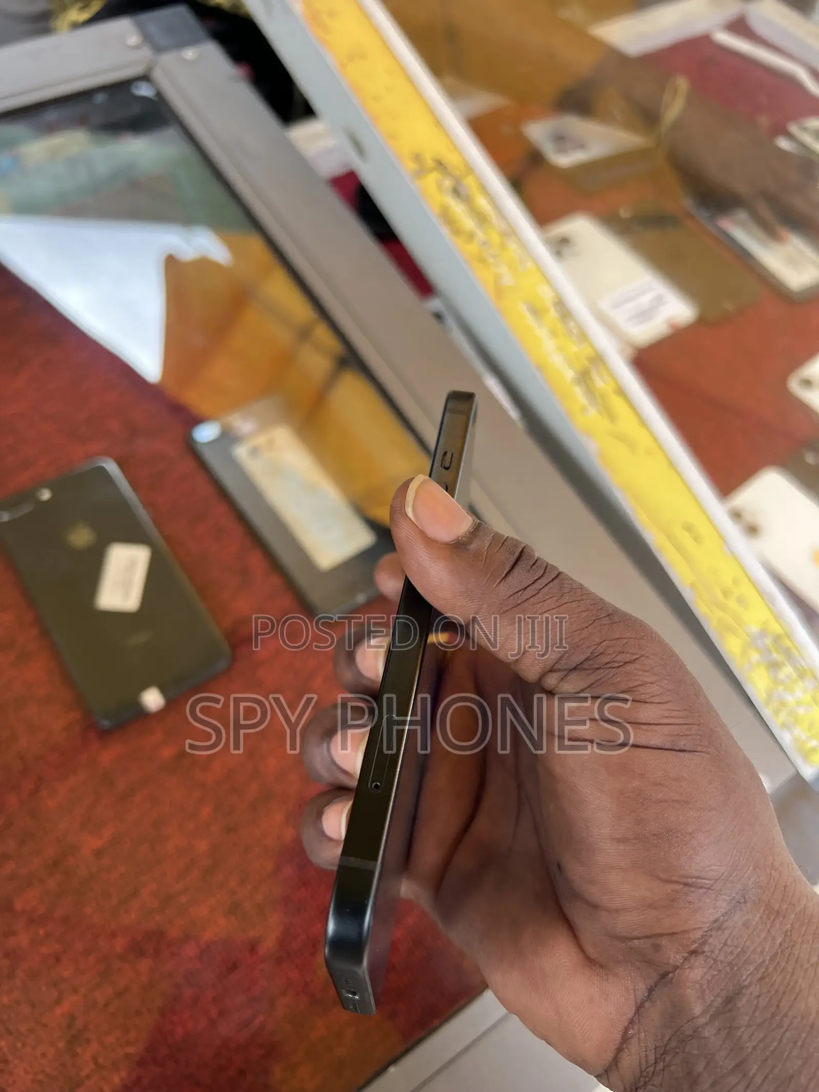 Apple iPhone 15 128 GB Black
