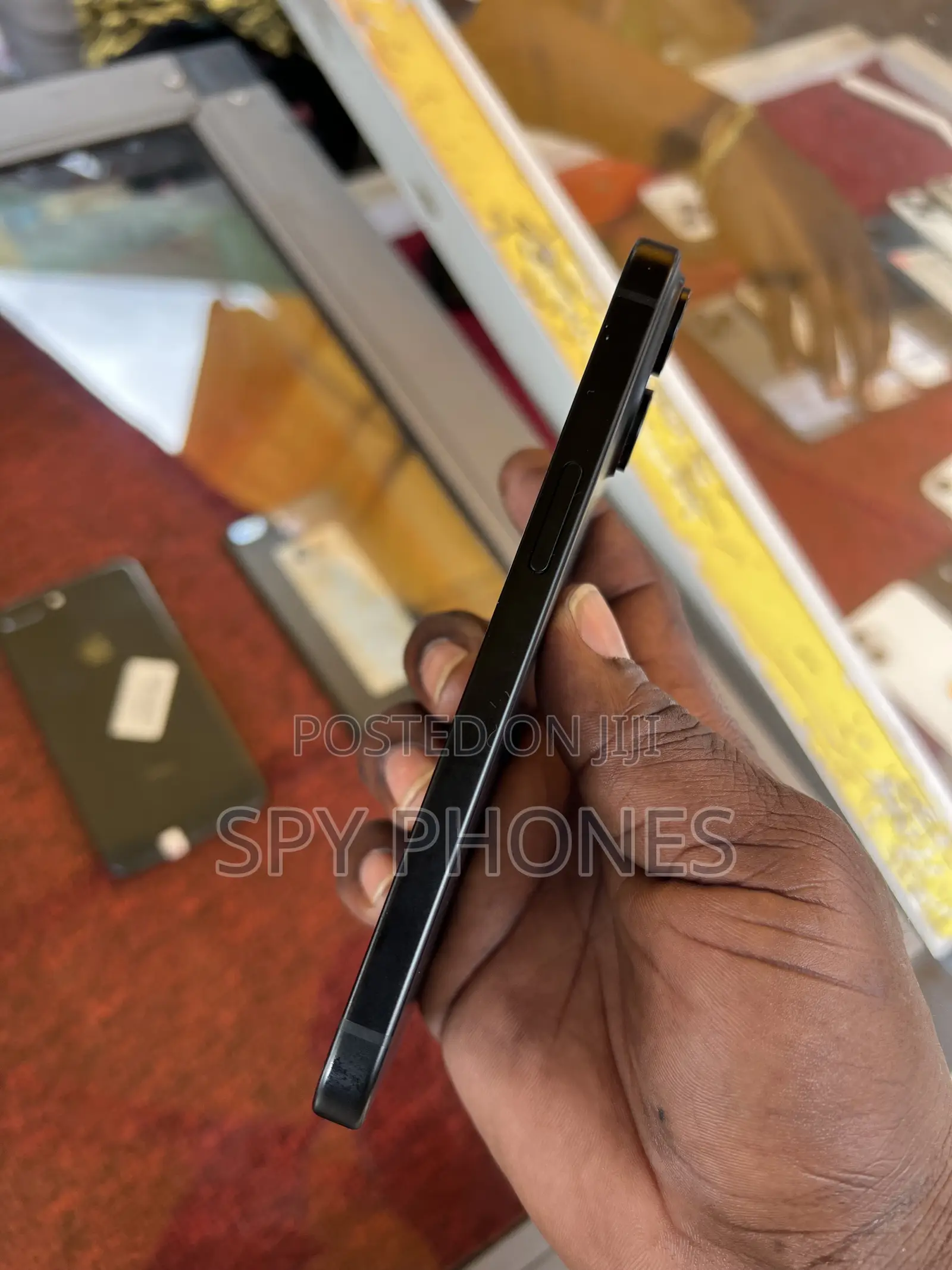 Apple iPhone 15 128 GB Black