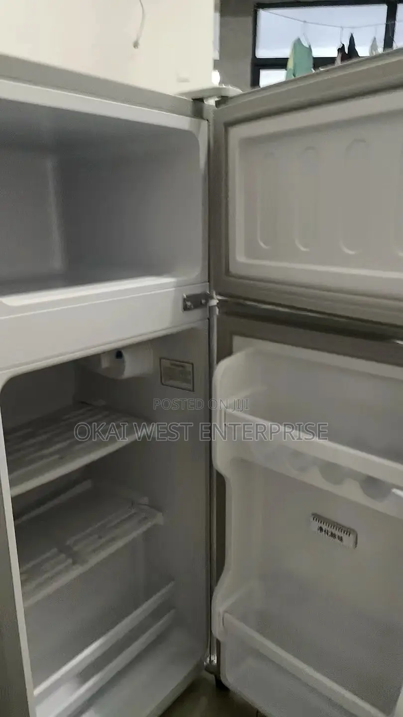 Chigo Double- Door Freezer 82l