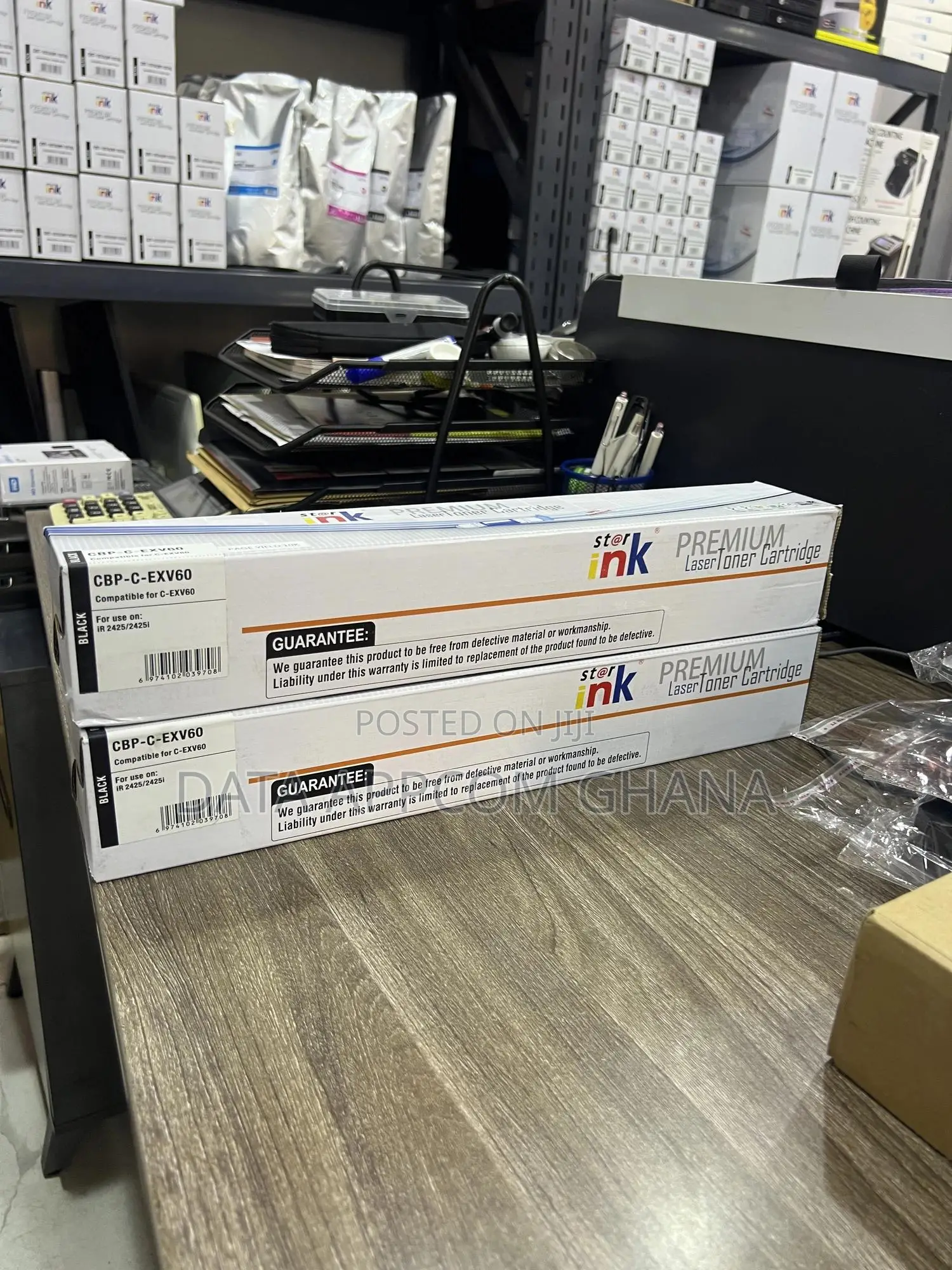 Starink Laser Toner Exv60