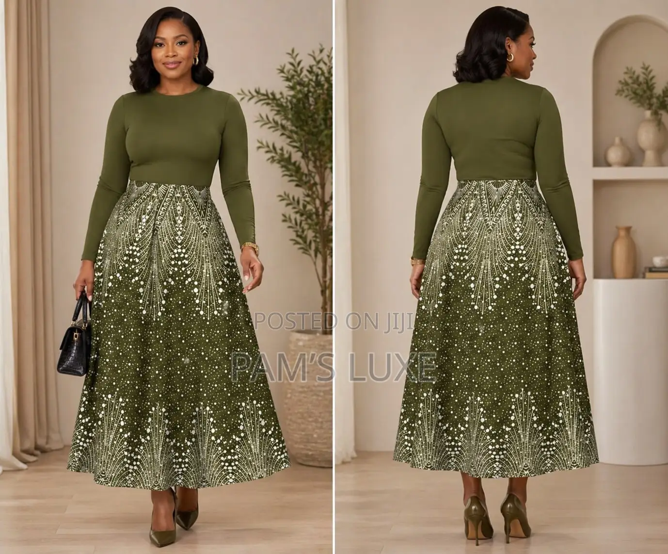 The Emerald Radiance Set