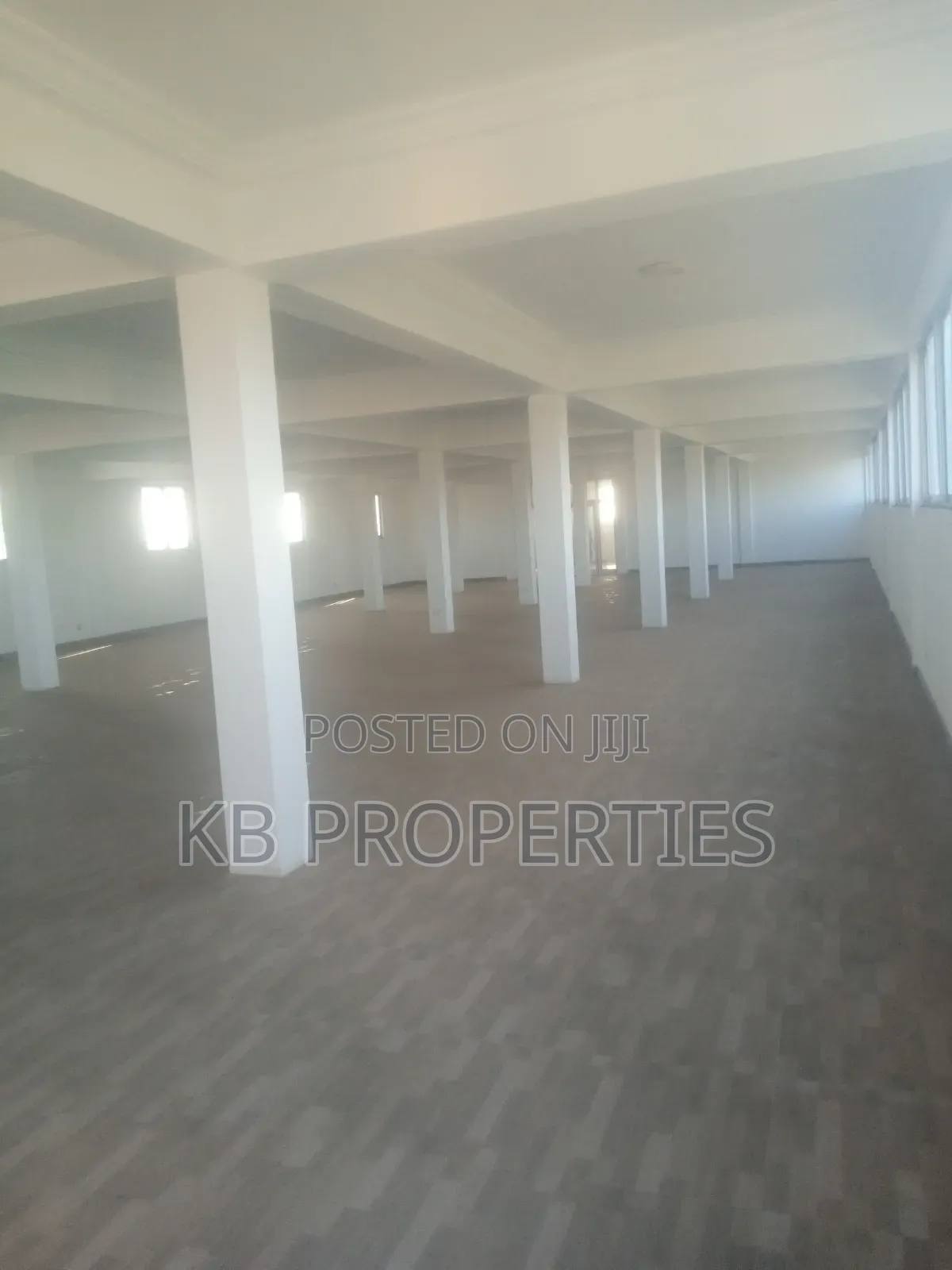 Executive Space for Church