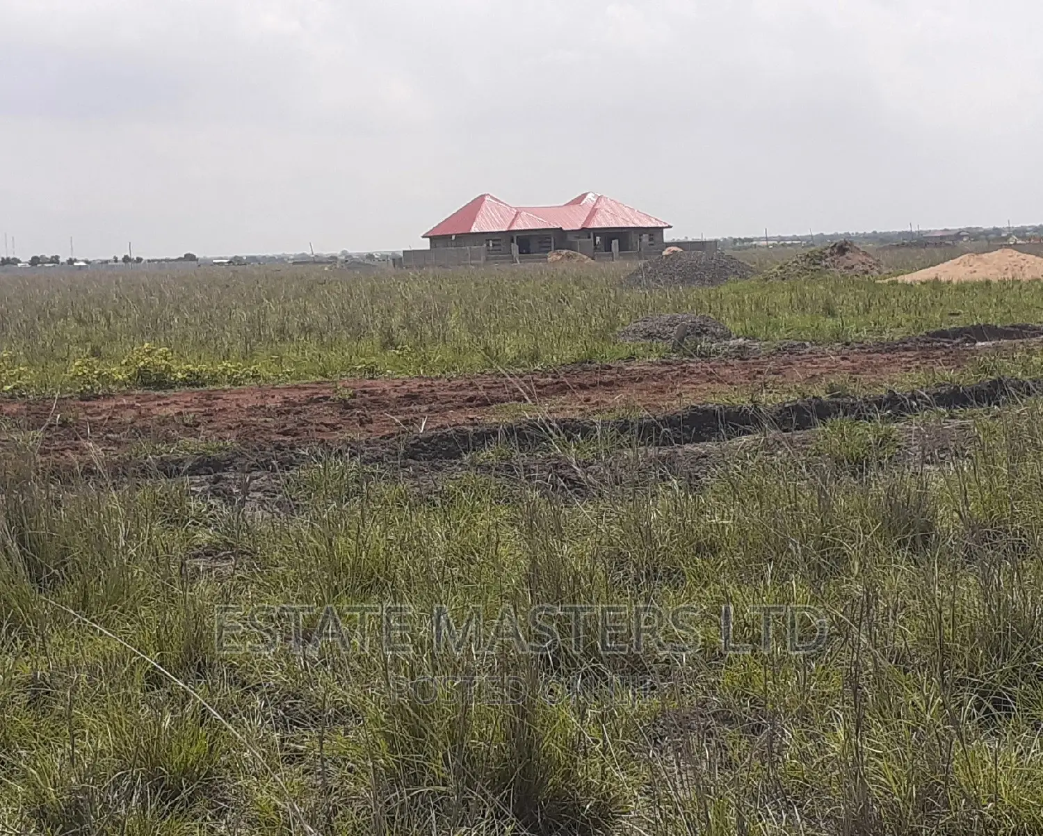 Demarcated Estate Land