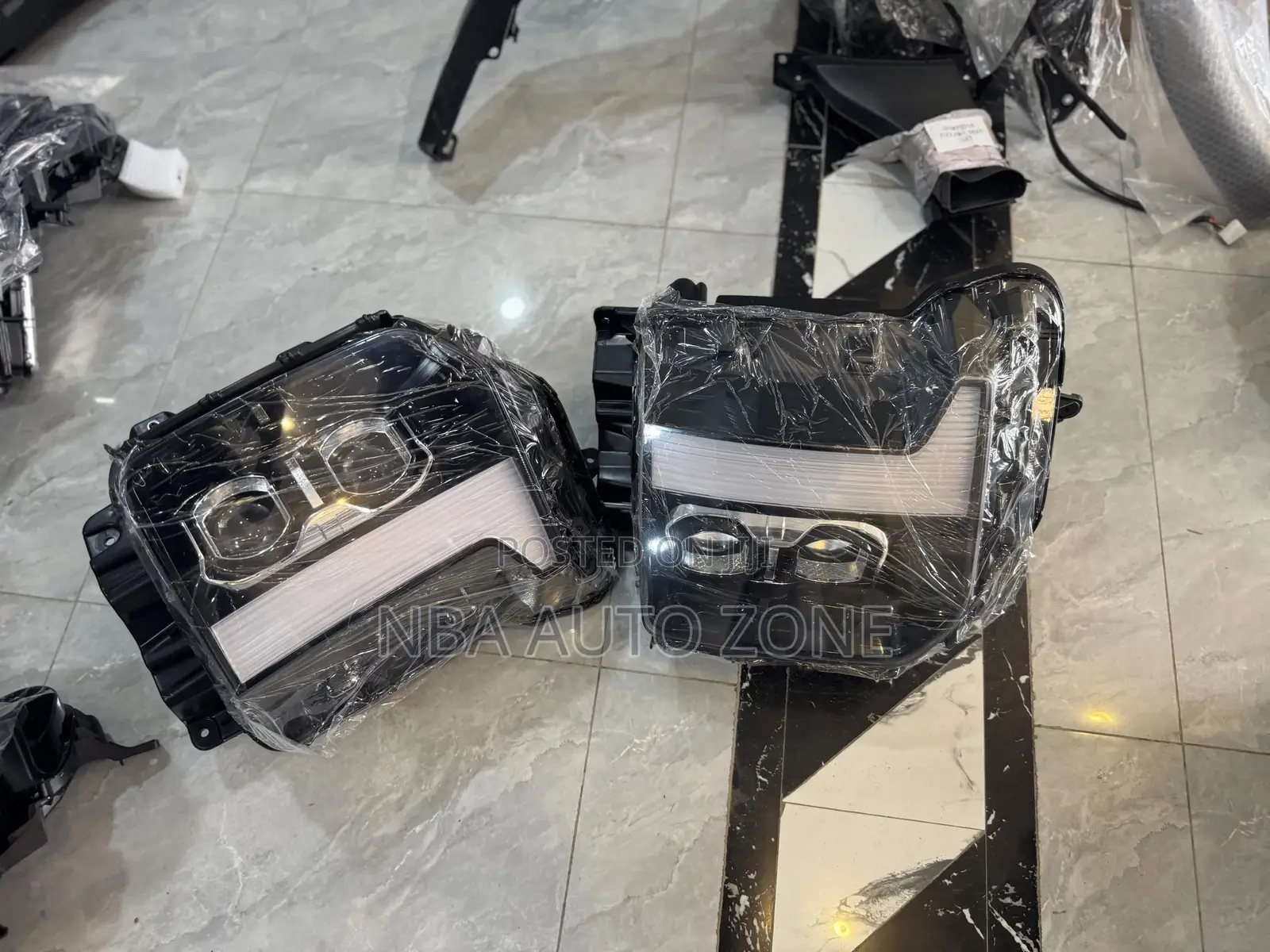 Hyundai Palisade 2023-2025 Full Led Head Light (Pair or One Side)