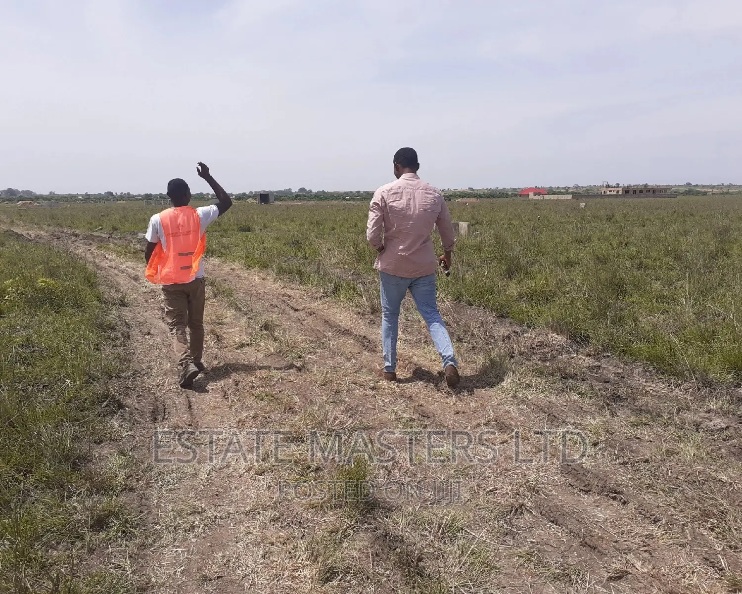 Demarcated Estate Land