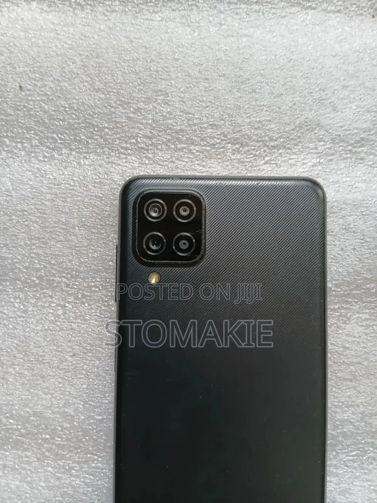 Samsung Galaxy A12 128 GB Black