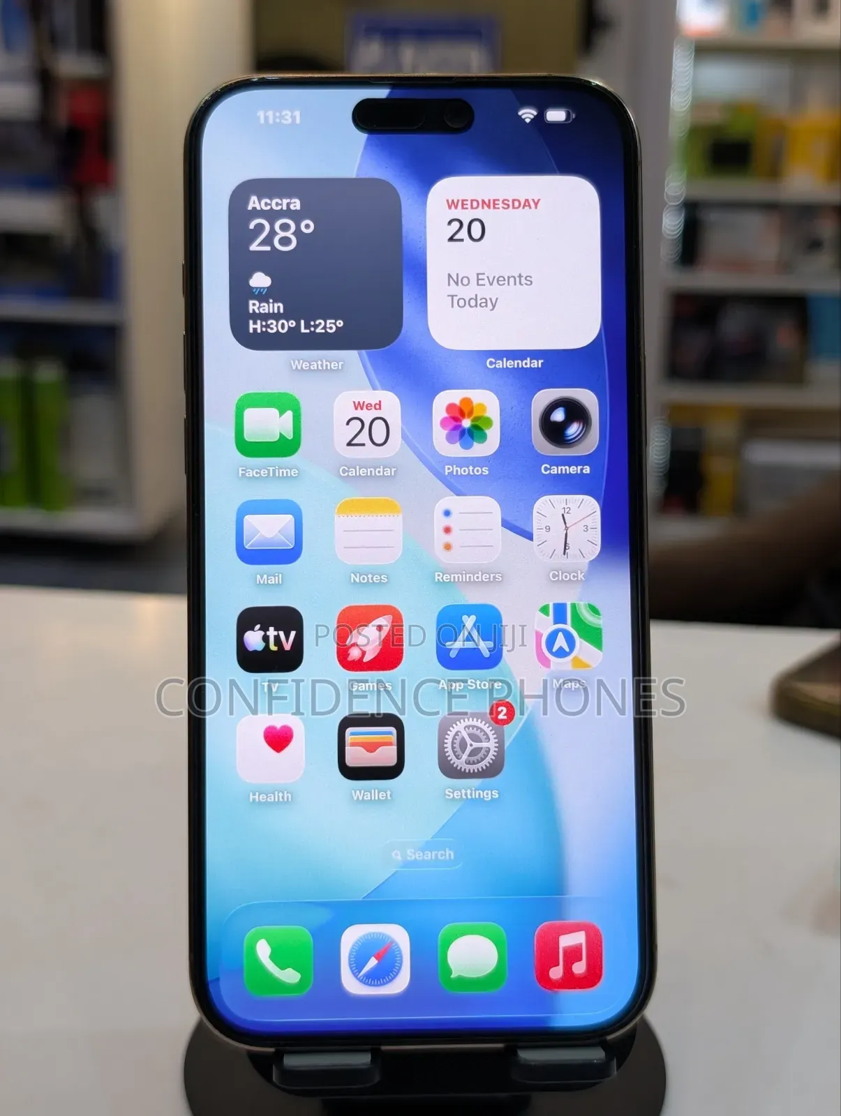 Apple iPhone 16 Pro Max 256 GB Gold