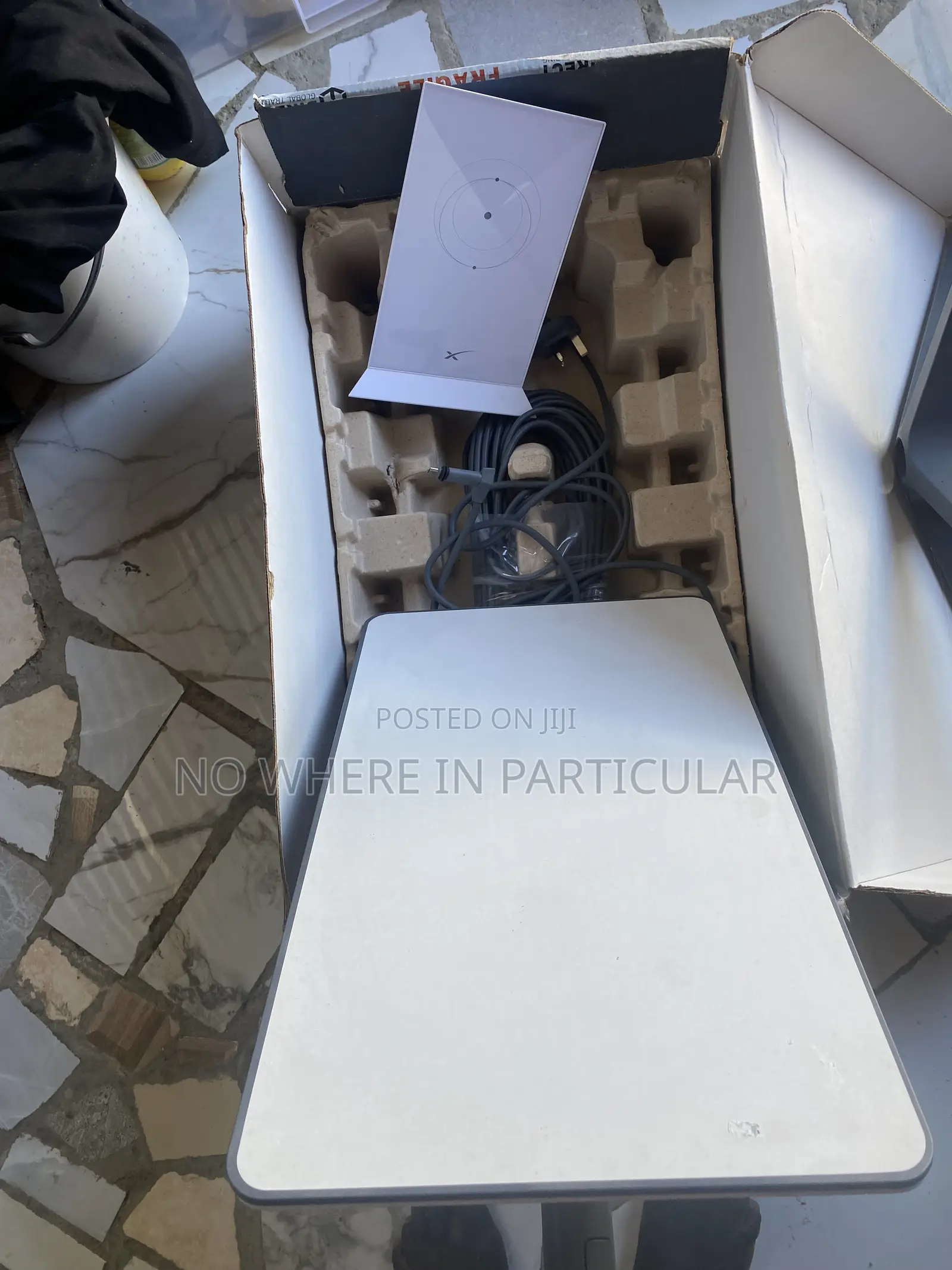 S Starlink Gen 2 (V2) Mesh Wi-Fi Router