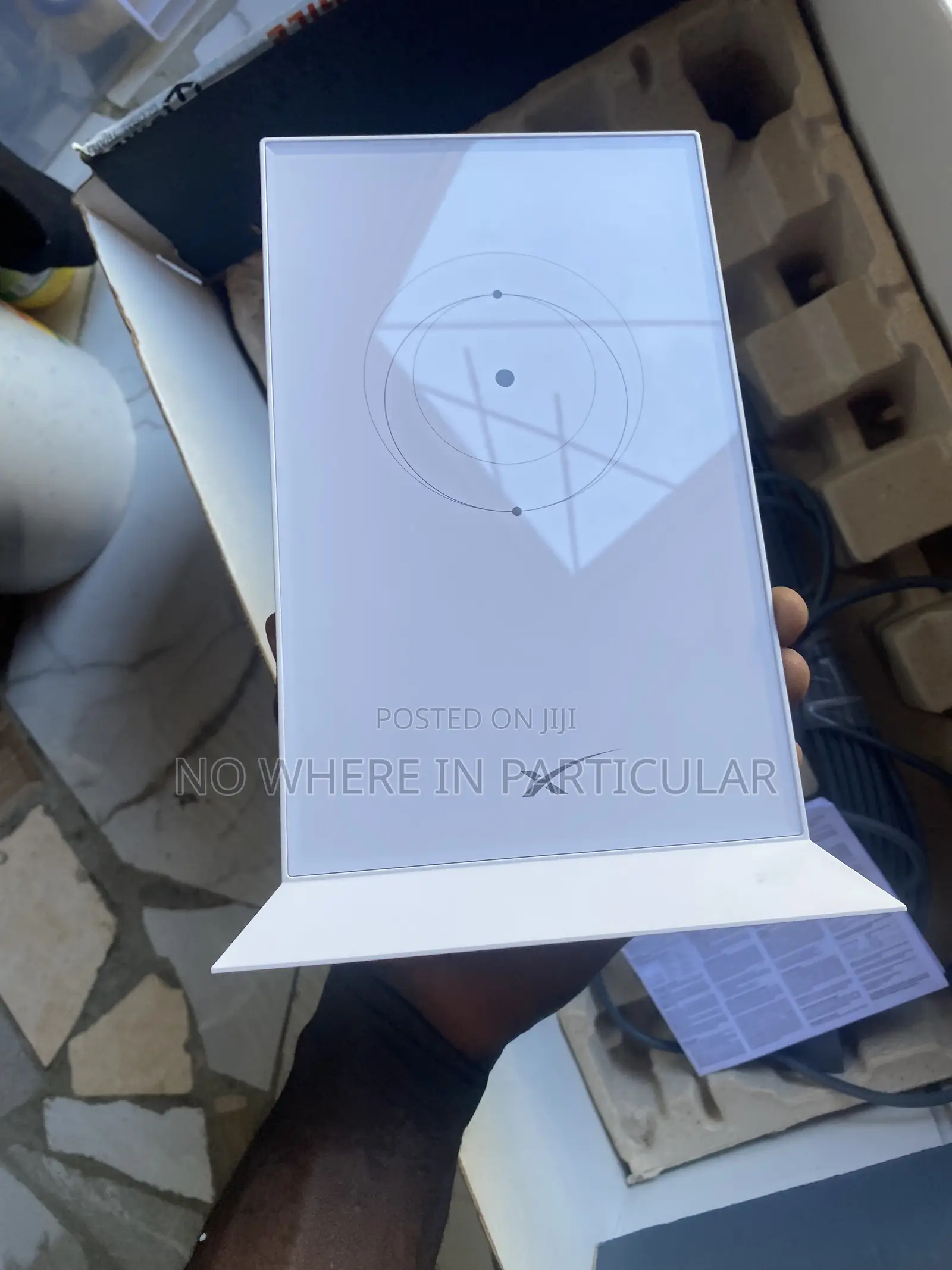 S Starlink Gen 2 (V2) Mesh Wi-Fi Router