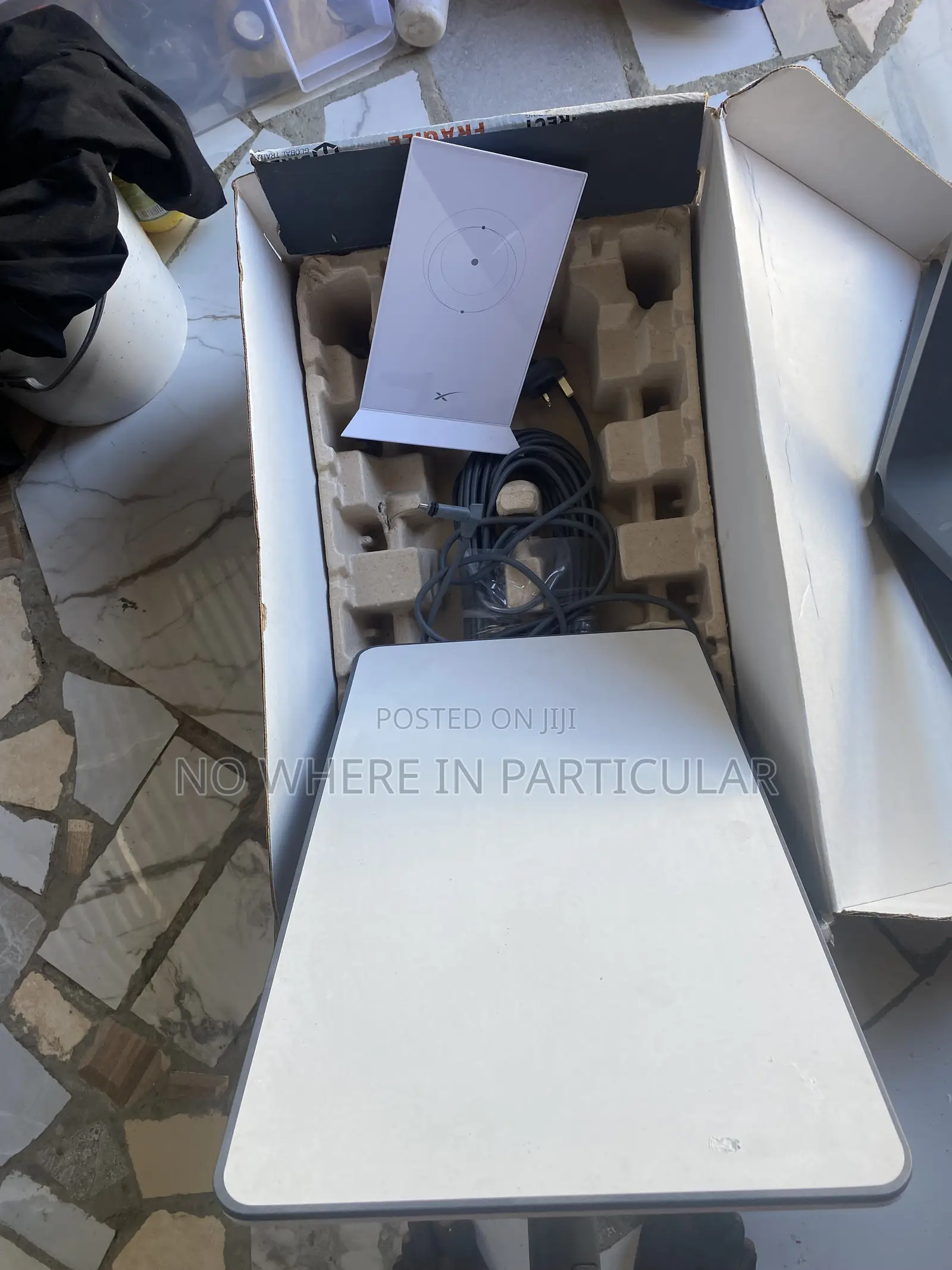 S Starlink Gen 2 (V2) Mesh Wi-Fi Router