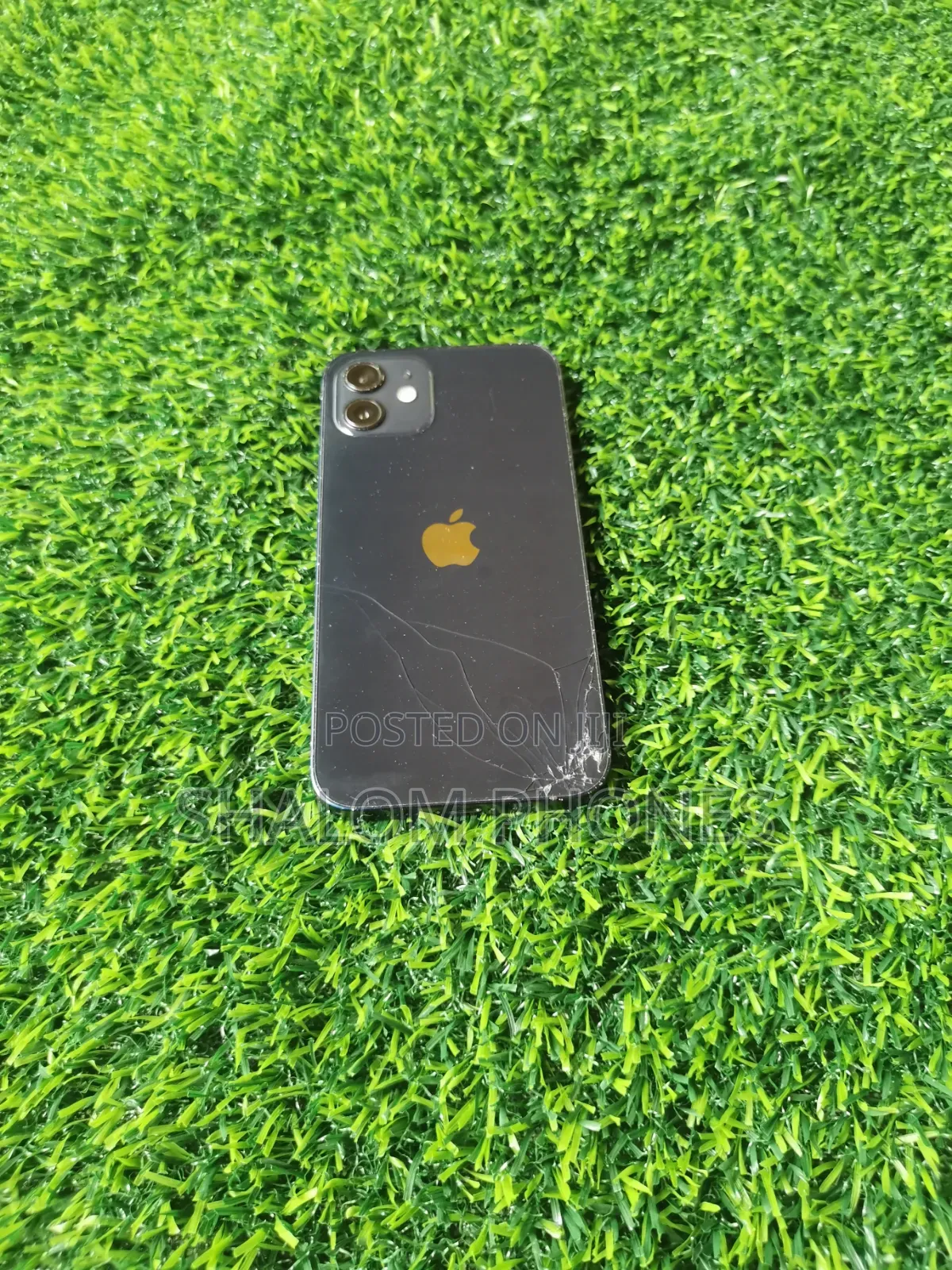 Apple iPhone 12 64 GB Black