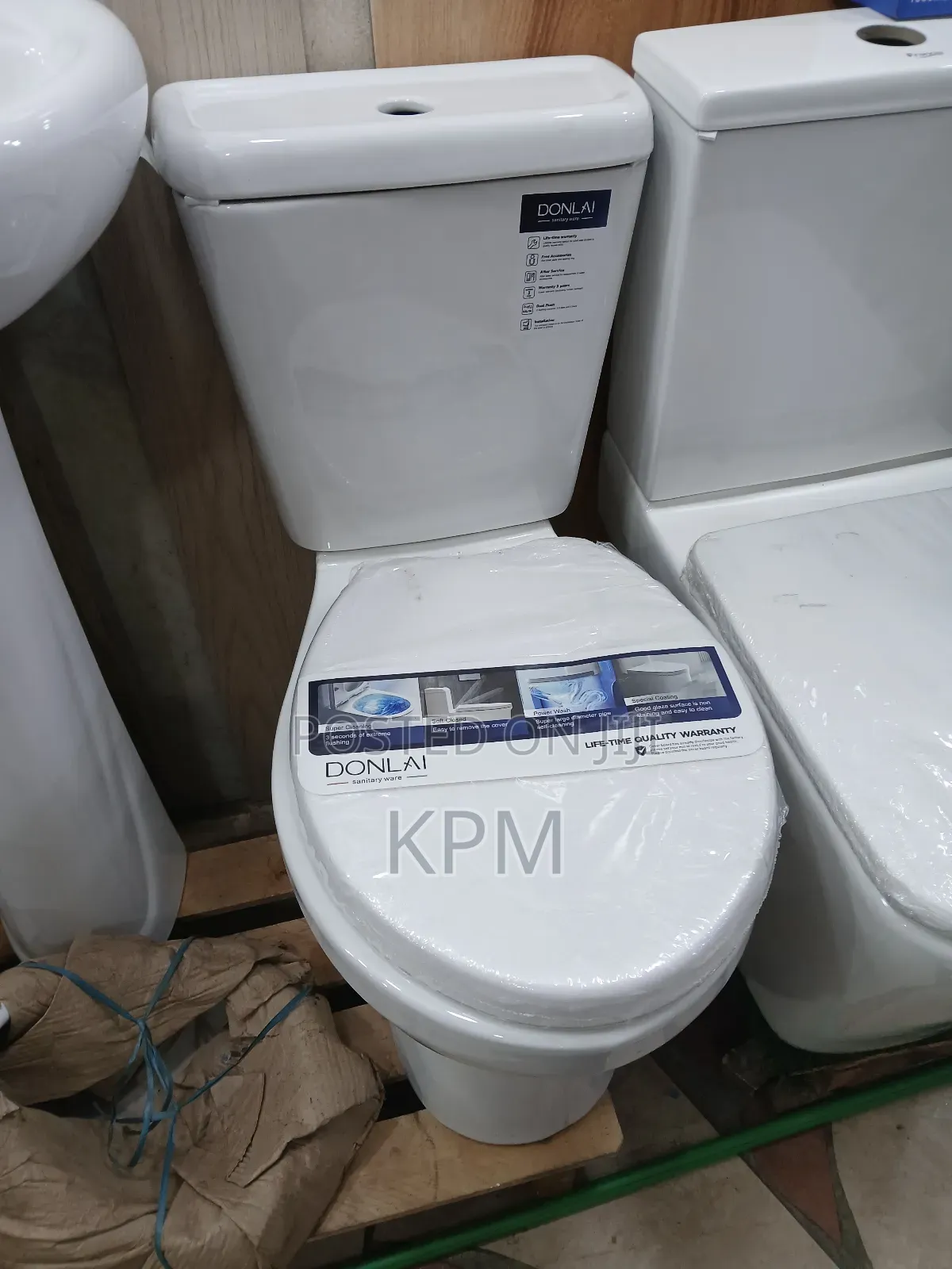 S Trap Wc Less Water Consumption