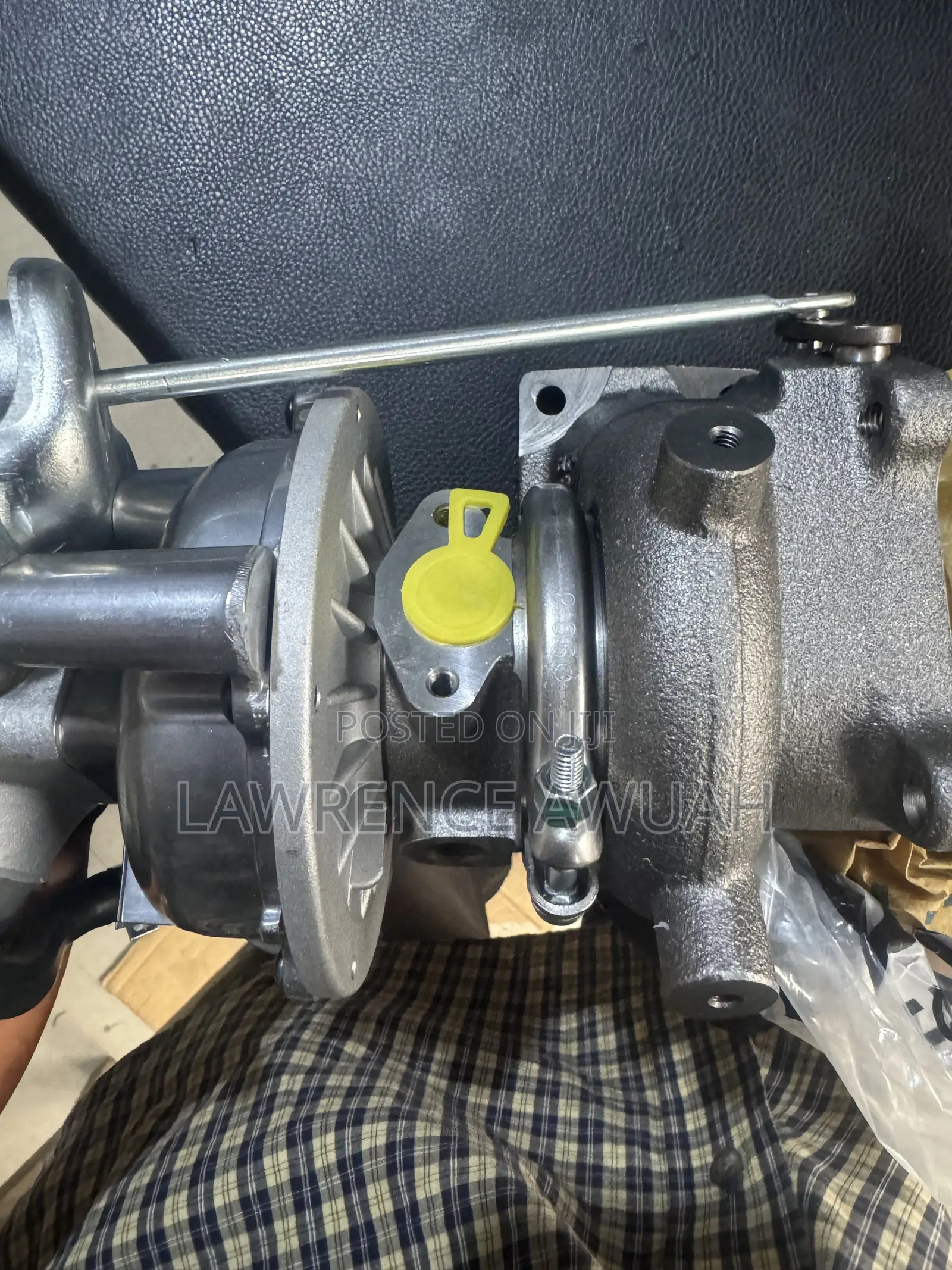 Kia Bongo 3 Turbo Charger Available