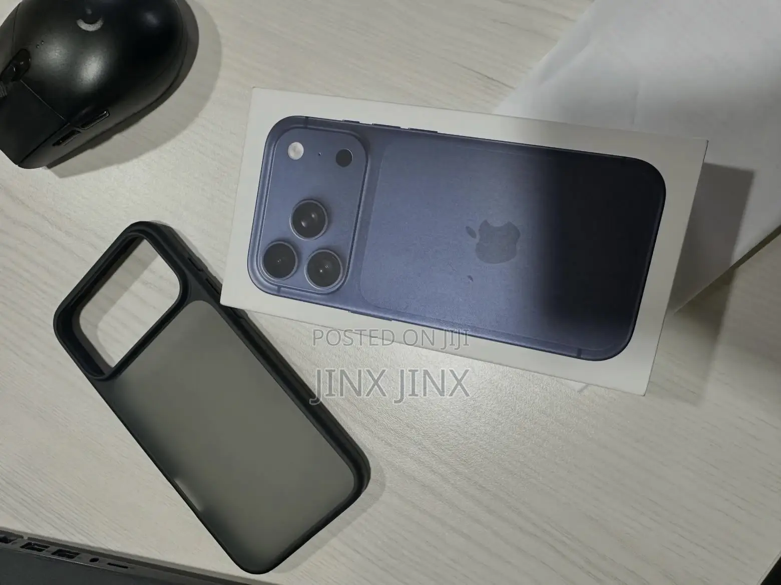 Apple iPhone 17 Pro Max 512 GB Blue