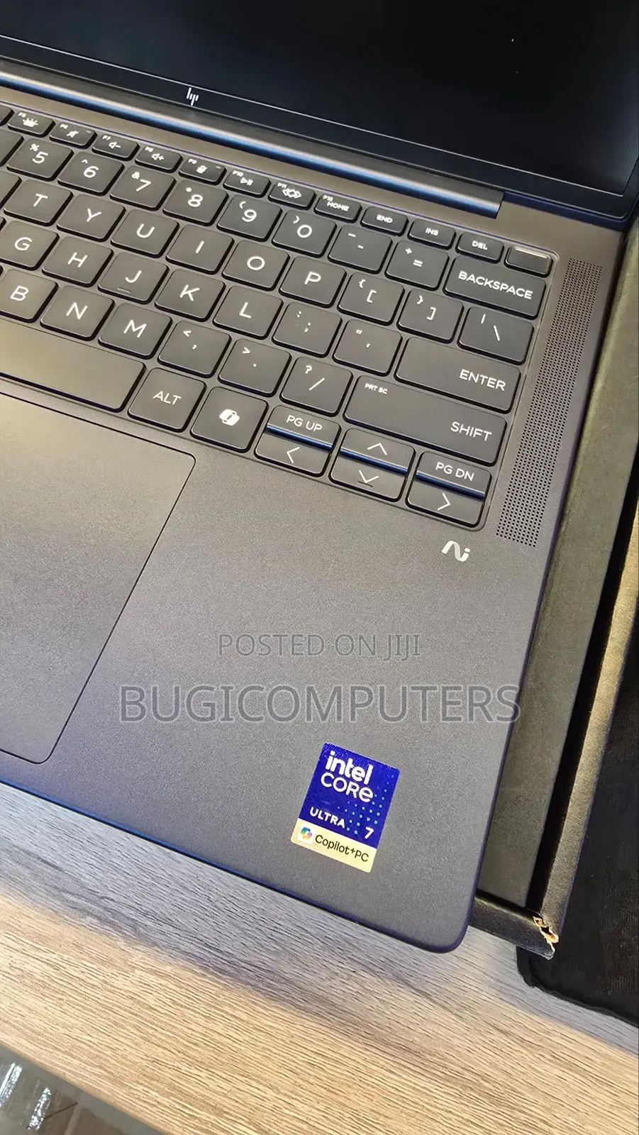 New Laptop HP 32GB Intel Core Ultra 7 SSD 1T