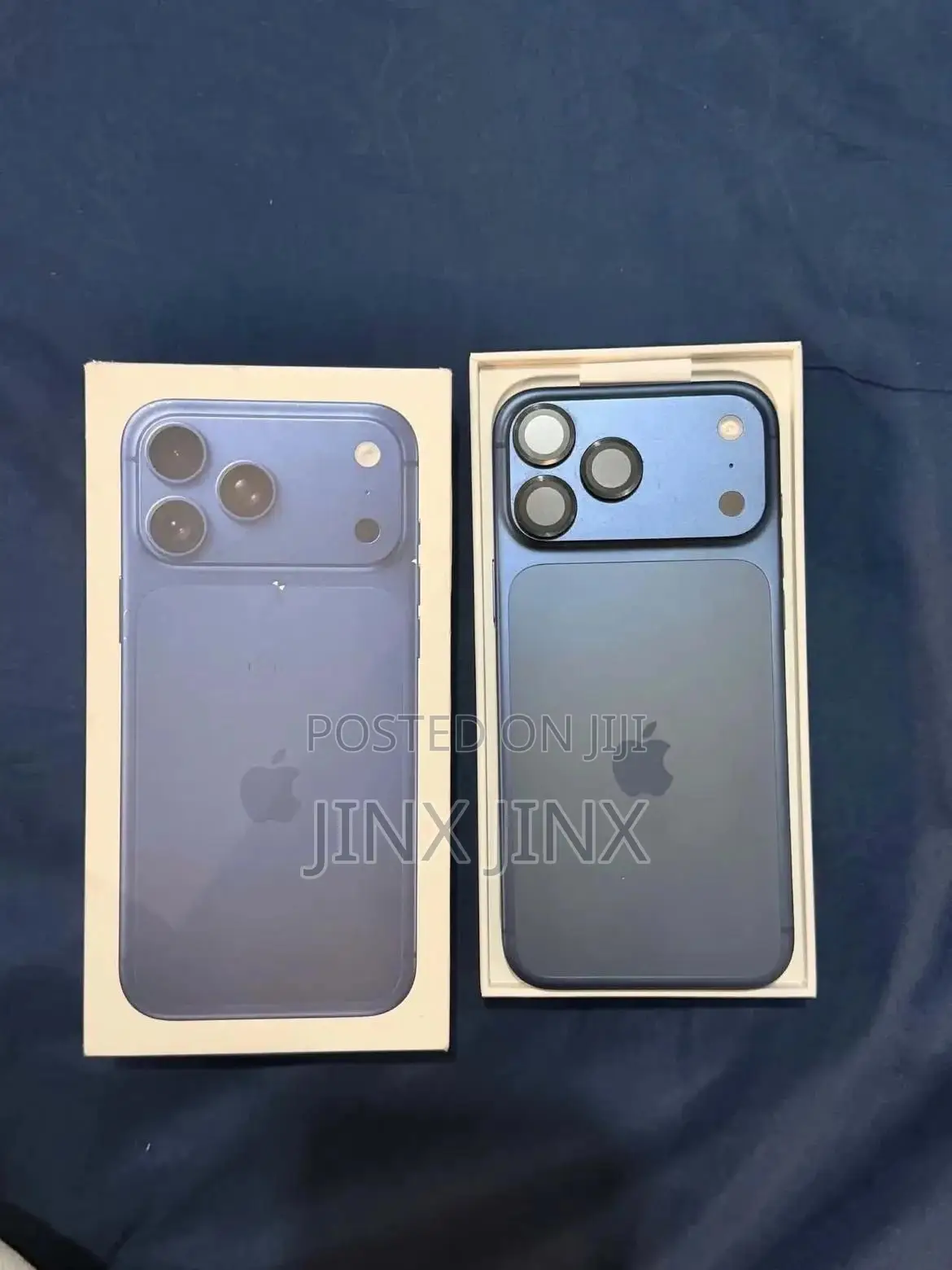 Apple iPhone 17 Pro Max 256 GB Blue