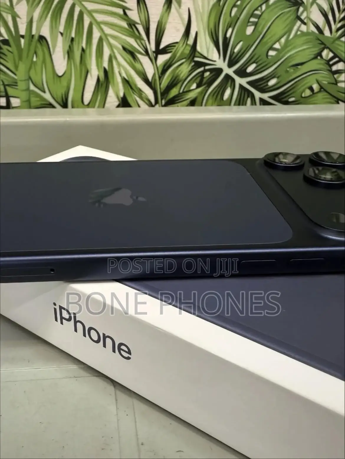 Apple iPhone 17 Pro Max 512 GB Blue