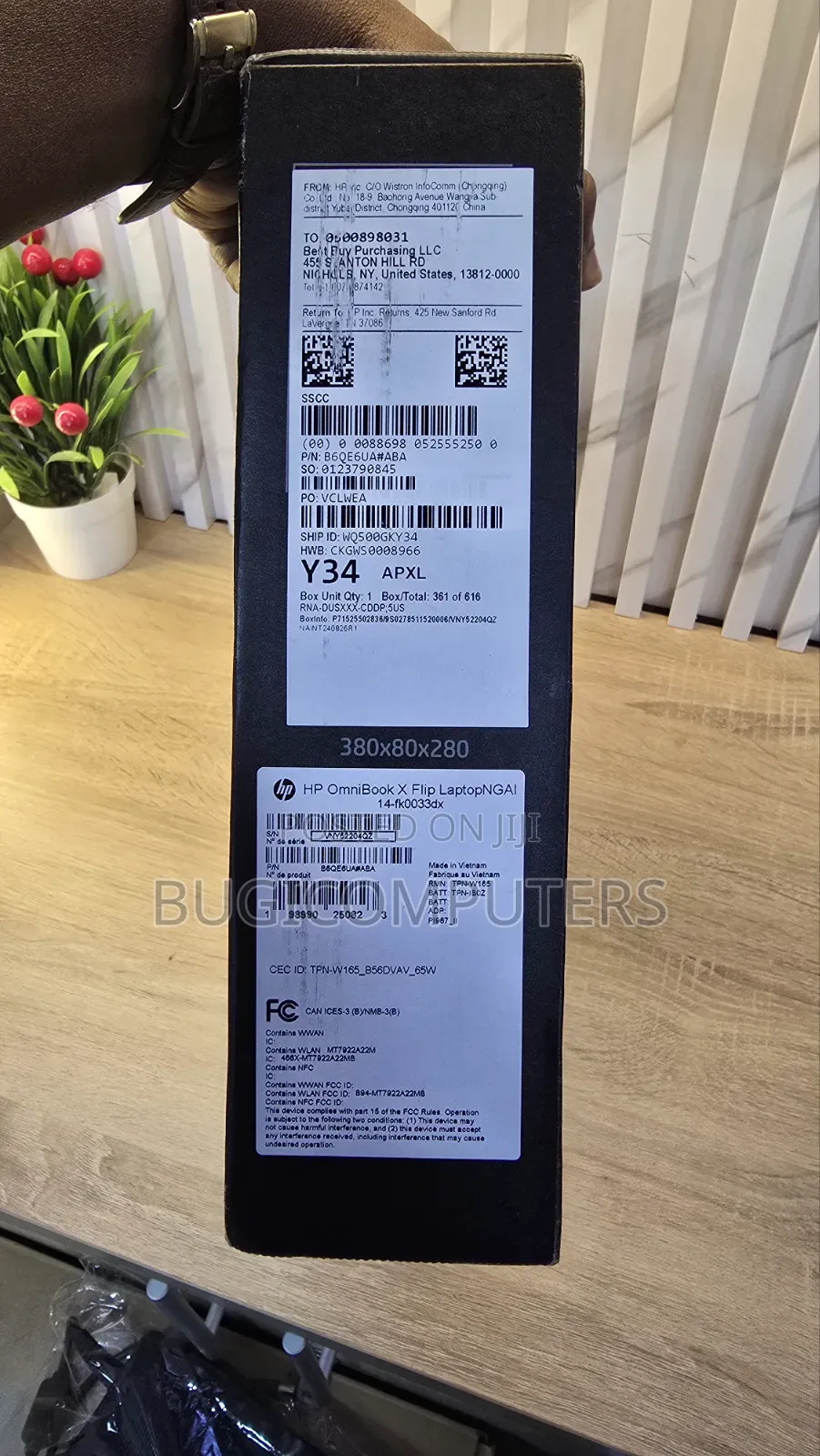 New Laptop HP 32GB Intel Core Ultra 7 SSD 1T