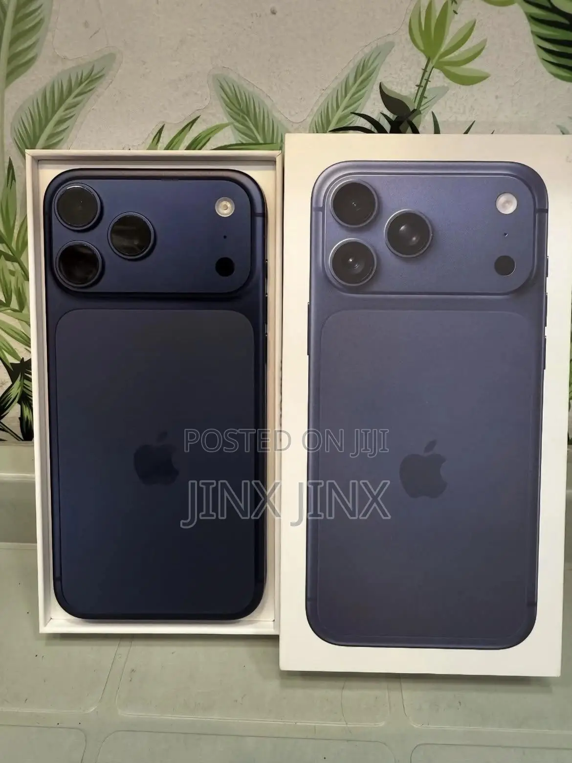 Apple iPhone 17 Pro Max 512 GB Blue