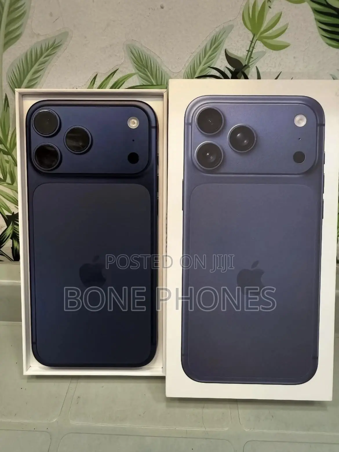 Apple iPhone 17 Pro Max 512 GB Blue