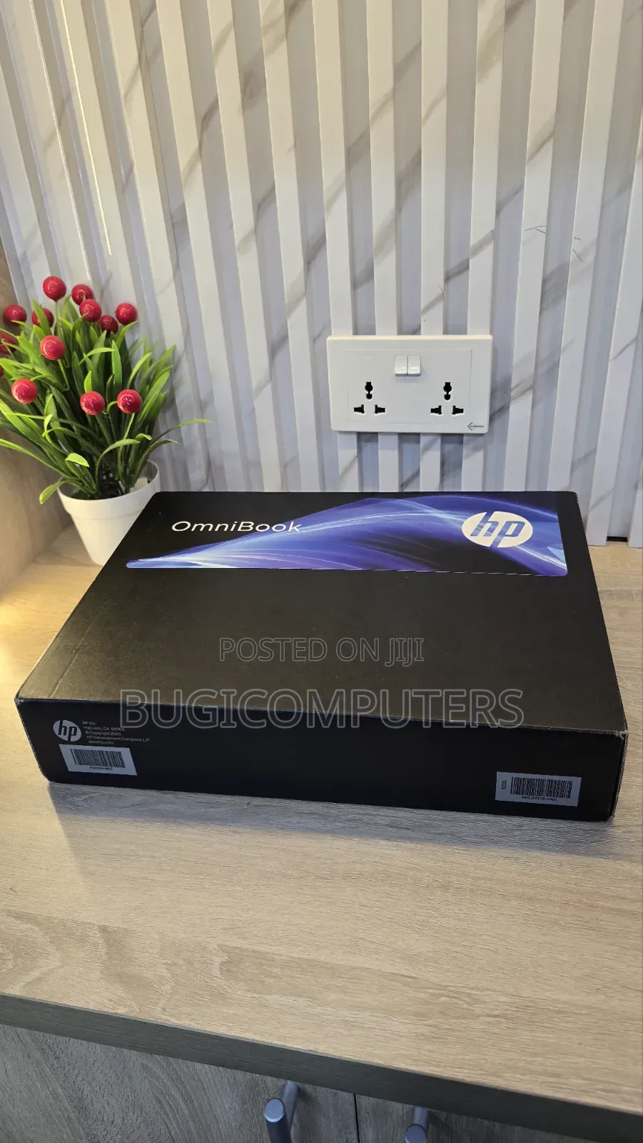 New Laptop HP 32GB Intel Core Ultra 7 SSD 1T