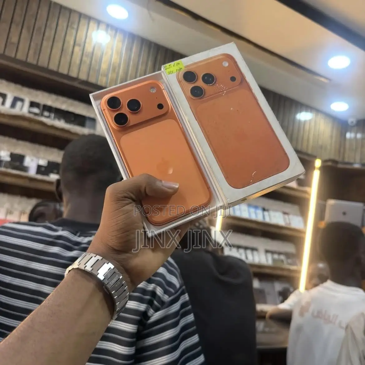 Apple iPhone 17 Pro Max 256 GB Orange