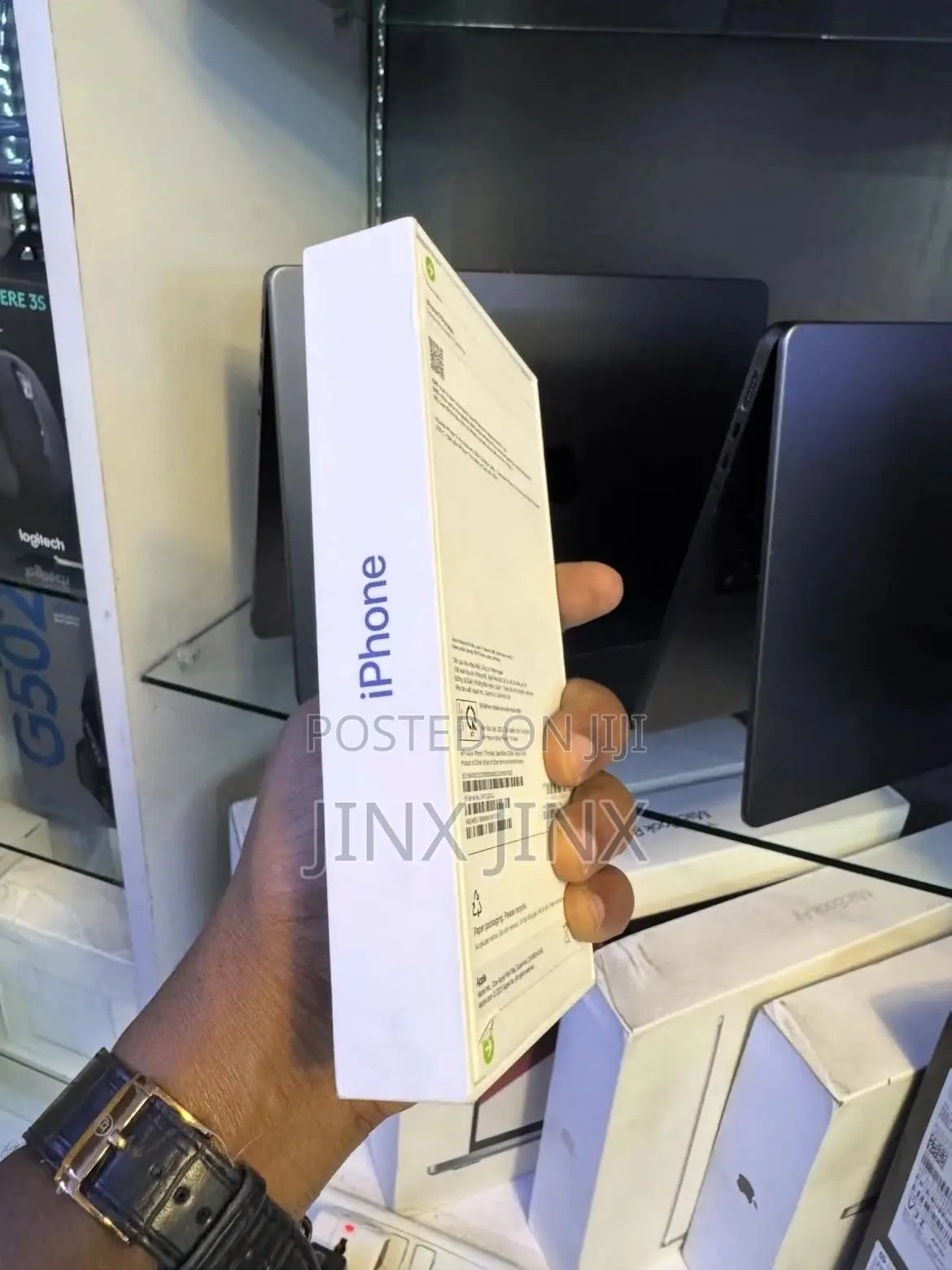 New Apple iPhone 17 Pro Max 512 GB Blue