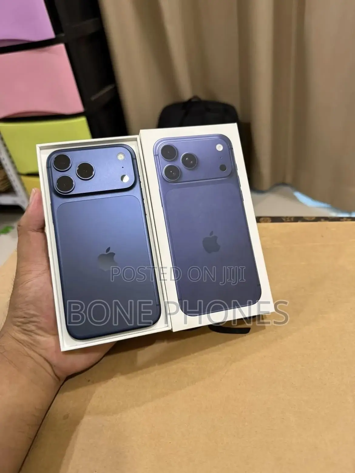 Apple iPhone 17 Pro Max 512 GB Blue