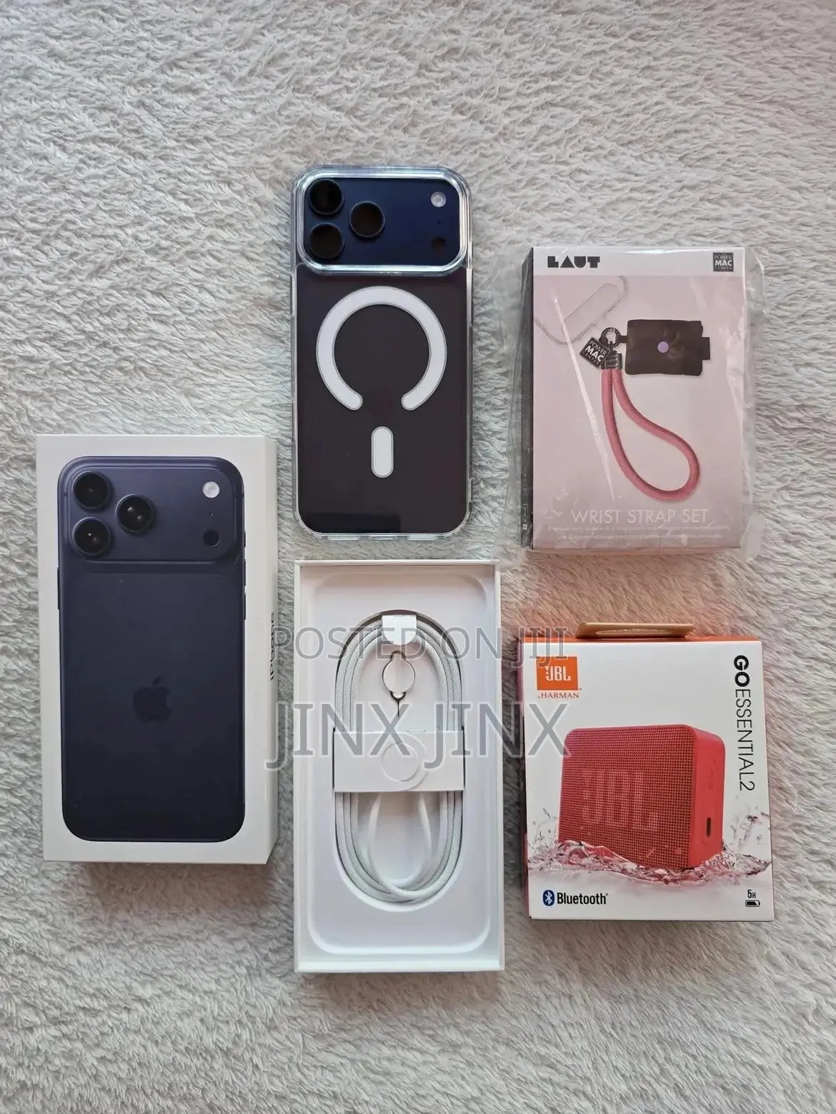 Apple iPhone 17 Pro Max 256 GB Blue