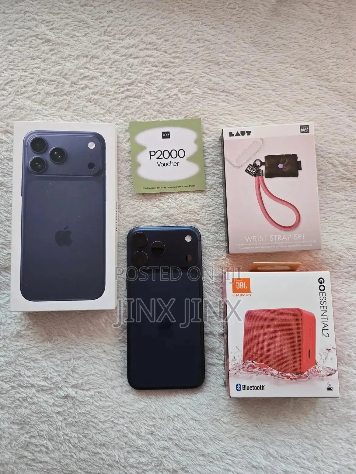 Apple iPhone 17 Pro Max 256 GB Blue