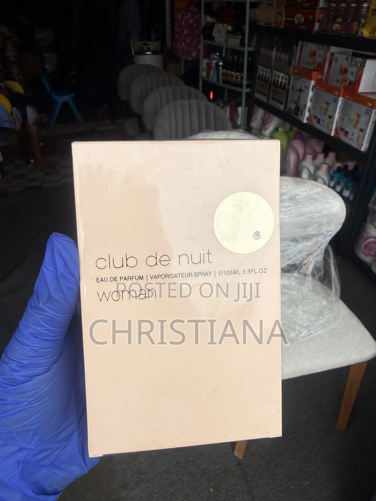 Club De Nuit
