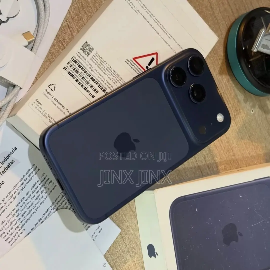 Apple iPhone 17 Pro Max 512 GB Blue
