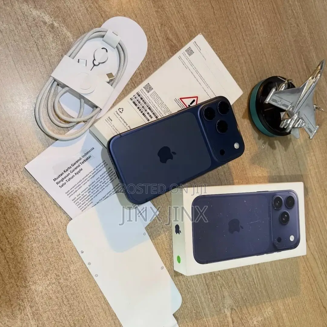 Apple iPhone 17 Pro Max 512 GB Blue