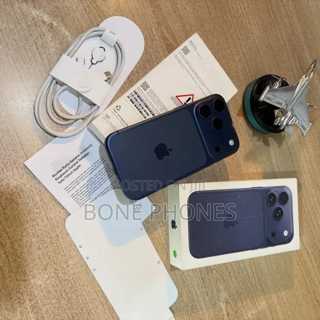 Apple iPhone 17 Pro Max 512 GB Blue